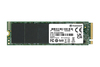 Scheda Tecnica: Transcend SSD 115S Series M.2 2280 PCIe Gen 3x4 500GB - 