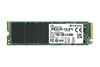 Scheda Tecnica: Transcend SSD 115S Series M.2 2280 PCIe Gen 3x4 250GB - 