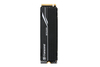 Scheda Tecnica: Transcend SSD 250H Series M.2 2280 PCIe Gen4 x4, NVMe 1.4 - 2TB (metal Heatsink)