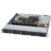 Scheda Tecnica: SuperMicro Case 113MTQ-563CB Black Server Chassis - Rack-mounTBle Power Supply 560 Watt Black