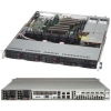 Scheda Tecnica: SuperMicro Case 113MFaC2-R608CB - 1U Chassis, ATX 12" x 10", 8 x 2.5" HS, 600W