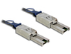 Scheda Tecnica: Delock Cable Mini SAS Sff-8088 - > Mini SAS Sff-8088 3 M