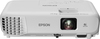 Scheda Tecnica: Epson EB-W06 3LCD, 0.59", WXGA, 1280 x 800, 16:10, 16000 : - 1, UHE, 210 W, 327 W, 2.5 kg