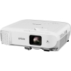 Scheda Tecnica: Epson EB-980W 2410-3800 Lum, 3LCD, 1280x800, 16:10, UHE - 210 W, MHL, RGB, S-Video, 2x HDMI, 3x VGA, USB 2.0 B, RS-23