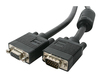 Scheda Tecnica: StarTech 10m Coax High Resolution Monitor VGA - Video Extension Cable HD15 M/F