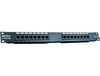 Scheda Tecnica: TRENDnet 48-Port Cat.5e RJ-45 UTP 19" Rack Mount Patch - Panels