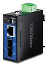 Scheda Tecnica: TRENDnet Hardened Industria 1000BASE-X Multi-Mode SC - Fiber Converter (1km, 0.62mi.)
