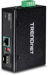 Scheda Tecnica: TRENDnet TI-UF11SFP Convertitore Media Industriae SFP per - UPoE GiLGAbit