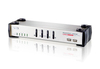 Scheda Tecnica: ATEN 4 Port USB Kvmp With Ethernet Port - 