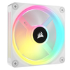 Scheda Tecnica: Corsair Icue LINK Qx120 Rgb 120-mm-pwm-lfter-starter-kit - White - Co-9051006-ww