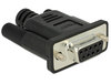 Scheda Tecnica: Delock ADApter Rs-232 Db9 Female - Loopback