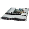 Scheda Tecnica: SuperMicro 1016I-UF, 1U, Intel 3420, DDR3, SATA, Matrox - G200eW, 16MB, Slim DVD, 8X, GbE, black