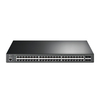 Scheda Tecnica: TP-Link 48-port Gigabit L2+ Mgd Switch With 4 10ge Sfp+ - Slots