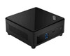 Scheda Tecnica: MSI Cubi 5 12m-004eu Black N/a, Intel Core i3-1215u, 1.2GHz - 6-CoreSSD,256GB,shared