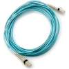 Scheda Tecnica: HP LC to LC Multi-mode OM3 2-Fiber 5.0m 1-Pack Fiber Optic - Cable