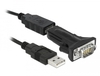 Scheda Tecnica: Delock ADApter USB 2.0 Type To 1 X Serial Rs-422/485 Db9 - 