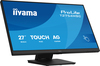 Scheda Tecnica: iiyama 27" Ince Pcap 10p Touch 1920x1080, Ips VLGA HDMI - 