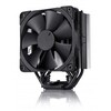 Scheda Tecnica: Noctua Noctua CPU Cooler NH-U12S Chromax.black - Per LGA2011, 1155/6, AM2, AM2+, AM3