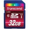 Scheda Tecnica: Transcend Sdhc Card - 32GB (cass 10) Uhs-i .