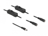 Scheda Tecnica: Delock Cable Dc 5.5 X 2.1 Mm Male - To 2 X Dc Female + Switch 1 M