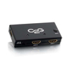 Scheda Tecnica: C2G 2 Port HDMI Auto Switch Selettore Video/Audio 2 X - HDMI Desktop