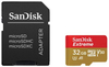 Scheda Tecnica: WD Extreme microSDHC 32GB Sd ADApter Class 10 Ns - 