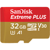 Scheda Tecnica: WD Extreme Plus - microSDHC 32GB Sd ADApter