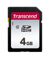 Scheda Tecnica: Transcend Sd Card - 4GB Cass10