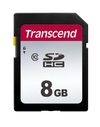 Scheda Tecnica: Transcend Sd Card - 8GB Cass10