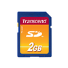 Scheda Tecnica: Transcend Sd Card - 2GB Mc Secure Digita Card