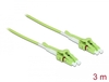 Scheda Tecnica: Delock Cable Optical Fibre Lc - > Lc Multi-mode Om5 Uniboot 3 M