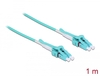 Scheda Tecnica: Delock Cable Optical Fibre Lc - > Lc Multimode Om3 Uniboot 1 M