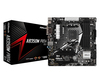 Scheda Tecnica: ASRock Ab350m Pro4 R2.0 AM4 4 DDR4 4xSATA3 2xm2 PCIe 3 X16 - 7.1 Ch