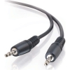 Scheda Tecnica: C2G Cavo Audio 29 AWG Jack Stereo Da 3,5 Mm (m) - - Jack Stereo Da 3,5 Mm (m) 10 Male Schermato