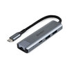 Scheda Tecnica: Lindy Hub E Convert GbE Ethernet USB3.2 Gen 2 Tipo C - 