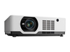 Scheda Tecnica: NEC Pe506ul Professional Projector. Laser, 5200al - 1920x1200 ,3x