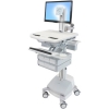 Scheda Tecnica: Ergotron StyleView Cart - With LED Pivot Sla Powerd 4 Drawers Eu