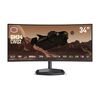 Scheda Tecnica: Cooler Master Monitor 34 ED Va 32:9 Wqhd - 180hz, 1500r, Gm34-cwq2