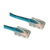 Scheda Tecnica: C2G LAN Cable Cat.5e CrossOver - 1m. Blu