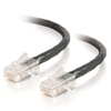 Scheda Tecnica: C2G LAN Cable Cat.5e CrossOver - 5m. Black