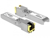 Scheda Tecnica: Delock Sfp Module 10/100/1GbE RJ45 - 