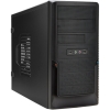 Scheda Tecnica: inWin EM040T2.U3HA.B Mini Tower Black, microTX/mini-ITX - 2 x USB 3.0, 350mm x 190mm x 380mm, 4 expansion slots