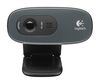 Scheda Tecnica: Logitech Hd Webcam C270 - pixels, 720p, 1280x720 pixels, 5 V, USB 2.0