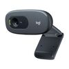 Scheda Tecnica: Logitech Hd Webcam C270 - pixels, 30 fps, USB, Black, 1GHz