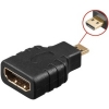 Scheda Tecnica: Techly ADAttatore HDMI Micro HDMI Tipo D F/M - 