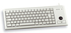 Scheda Tecnica: Cherry Compact - G84-4400 Trackba 2x Ps/2 Grey En