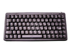 Scheda Tecnica: Cherry Compact - G84-4100 Black Keyboard Ps/2 Swiss Ce