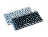 Scheda Tecnica: Cherry Compact - Grey Keyboard Ps/2 German Gr