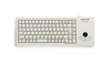 Scheda Tecnica: Cherry Compact - Trackball Keyboard Grey Be