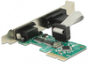 Scheda Tecnica: Delock Pci Express Card To 2 X Serial Rs-232 - 